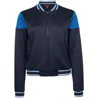 The Indian Maharadja Veste Pique Bomber Femmes