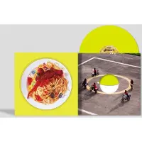 Ginza.se Le Sserafim - 1st Single Album "spaghetti" Vinyl (ltd. Neon Yellow) Lp