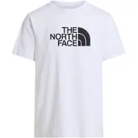 The North Face T-Shirt 'EVOLUTION HALF DOME' noir / blanc