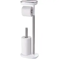 Joseph Joseph Porte-rouleau Acier Inoxydable Easystore