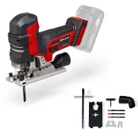 Einhell TP-JST 18/135 Li BL - Solo (sans batterie)