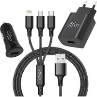Myway Chargeur Mural Usb Mwpak0074