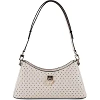 GUESS Sac bandoulière 'Patsie' blanc cassé