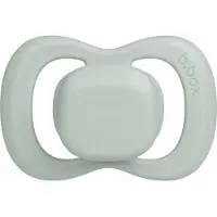 B.Box Silicone 6m+ tétine Sage/Vanilla 2 pcs