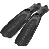 Cressi Palmes De Freediving Gara Modular Sprint