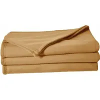 Big Buy Cooking Couverture POLECO Toison D'or Beige 240 x 220 cm