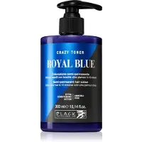 Black Professional Line Crazy Toner toner couleur Royal Blue 300 ml