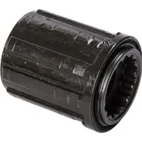 Shimano Fh-rm66 Freehub Body Noir 173 mm