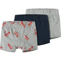 Name it Sous-vêtements marine / gris / rouge / blanc