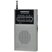 Daewoo Radio Portable Dw1027