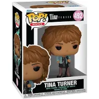 Funko POP! Tina Turner POP Rocks Figurine Vinyle What's Love Got to Do with It 9 cm