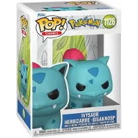Funko POP! Figurine Pop Games Pokémon Ivysaur Herbizarre Bisaknosp