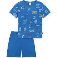 Schiesser Pyjama ' Kids Nightwear ' indigo