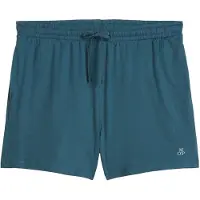 Marc o'polo Pantalon de pyjama ' Mix N Match ' bleu foncé / pétrole