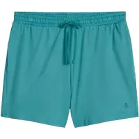 Marc O'Polo Pantalon de pyjama ' Mix N Match ' turquoise
