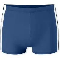 Schiesser Maillot de bain ' Ocean Swim ' bleu