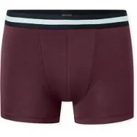 Schiesser Sous-vêtements ' 955 ' bleu / bordeaux / noir