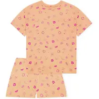Schiesser Pyjama ' Teens Nightwear ' pêche