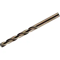 AWTOOLS mèches à métaux 2.0-8.0mm / cobalt / set de 13 pièces