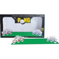 Amscan Jeu de société - Shot Pong -