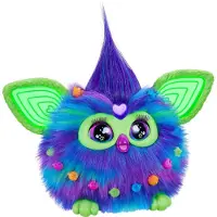 Hasbro Peluche interactive Furby Galaxie
