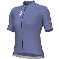 ALÉ Pragma Color Block Short Sleeve Jersey Bleu L Femme