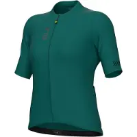 ALÉ Pragma Color Block Off Road Short Sleeve Jersey Vert M Femme