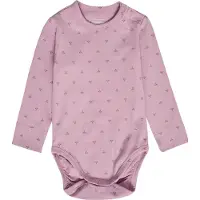 Hummel Body à Manches Longues Mini Bee Aop