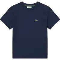 Lacoste Kids T-shirt à Manches Courtes Core
