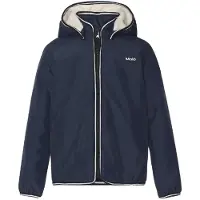 Molo Veste Imperméable av. Rembourrage - Winner - Galaxy Blue - - 7 ans (122) - Veste Imperméable