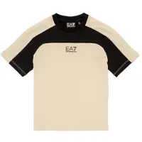 Emporio Armani T-shirt enfant EA7 7B000307 garcons - Multicolore - 14 ans