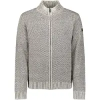 No-excess Vestes en maille pierre