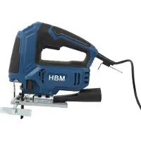HBM Scie sauteuse professionnelle 850 Watt