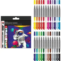 Ark Marqueur permanent Graphix set (24x)