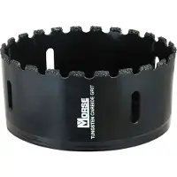 Morse Scie Cloche Carbure De Tungstène 2 1/4 57mm