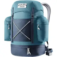 Deuter Sac à dos 'Wengen' marine / bleu cobalt