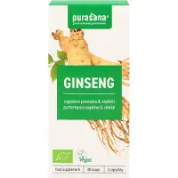 Purasana Ginseng 80 pc(s) Capsule(S)