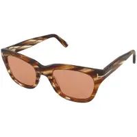 Tom Ford Sunglasses Snowdon FT0237 53E
