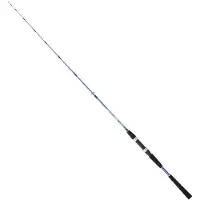 Sunset Tonga Sw20 Bottom Shipping Rod Bleu,Noir 1.30 m / 120 g