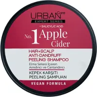 Urban Care Shampooing antipelliculaire au cidre de pomme, 350 ml,