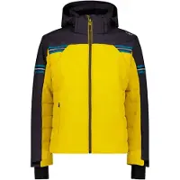 CMP 35w0087 Jacket Jaune M Homme