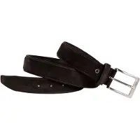 OFFICINE NAPOLI Ceinture Daim Marron taille 95