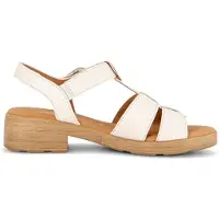 Gabor 82.813.53 - sandales pour femmes - extra larges