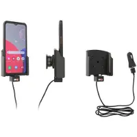Brodit Support de l'appareil, Support pour smartphone, Noir
