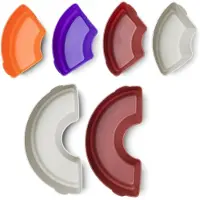 Omnia Oven Mold Argenté