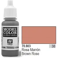 Wittmax Model Color Brown Rose-
