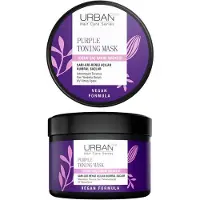 Urban Care Masque intensif pour cheveux blonds, 230 ml,