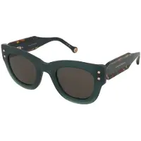 Carolina Herrera Lunettes De Soleil Pour Femme Her0222sack 47/26/145