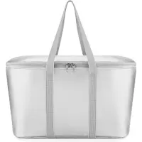 Reisenthel Sac de plage argent