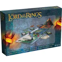 Cartamundi Jeu du Seigneur des Anneaux - Course à la Montagne du Destin 103057071